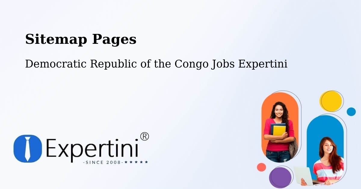 Sitemap Pages - Buta - Democratic Republic of the Congo Jobs Expertini