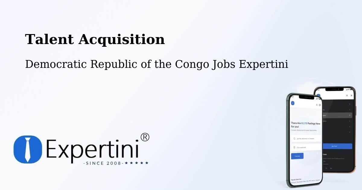 Post Jobs & Find Candidates in Buta – Talent Acquisition Solutions - Democratic Republic of the Congo Jobs Expertini